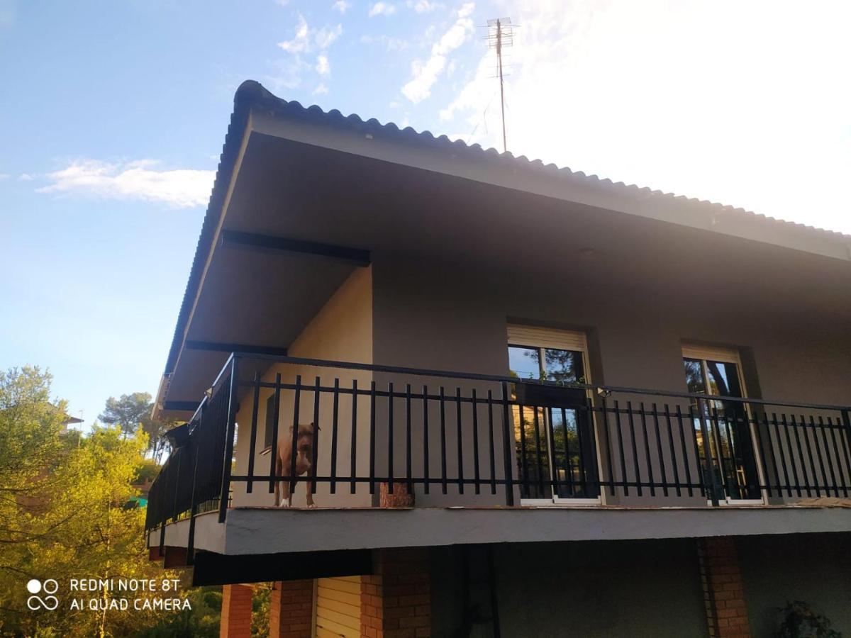 Habitacion Privada En Casa Particular, Montana Olesa de Bonesvalls Exterior photo